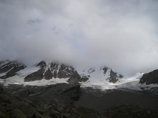 Parete Nord-Ovest del Gran Paradiso