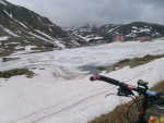 31 Maggio 2008, Passo del San Gottardo, compleanno bici