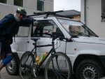 31 Maggio 2008, Passo del San Gottardo, compleanno bici