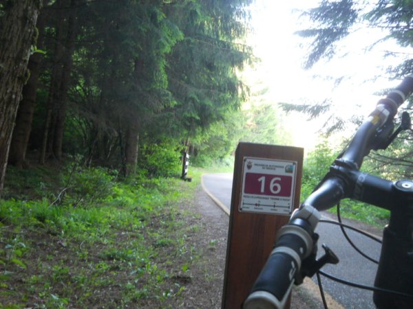 La ciclabile delle Dolomiti